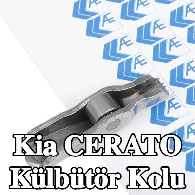 AE Külbütör kolu — 2004 Kia Cerato