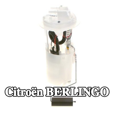 STARQ وحدة تزويد الوقود مع وحدة إرسال الوقود — Citroën Berlingo
