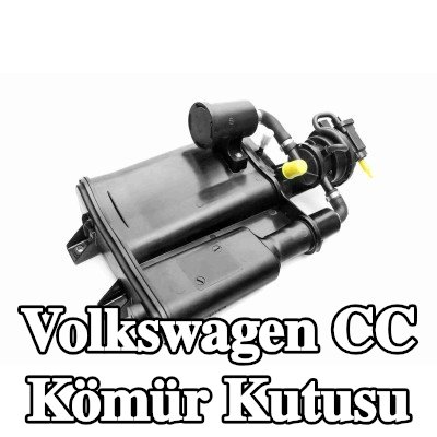 VEMO Kömür kutusu — Volkswagen Cc