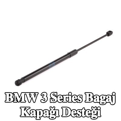 FEBI BILSTEIN Bagaj kapağı amortisörü (Her iki taraf), 543mm — 2012 BMW 3 Series
