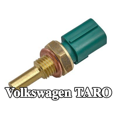 MEYLE مستشعر, درجة حرارة سائل التبريد M12x1.5, مع حلقة مانعة للتسرب — Volkswagen Taro