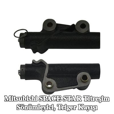 KAVO PARTS Titreşim Sönümleyici, triger kayışı — Mitsubishi Space Star