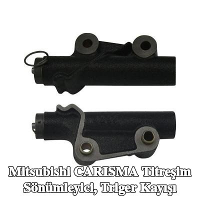 KAVO PARTS Titreşim Sönümleyici, triger kayışı — 1997 Mitsubishi Carisma