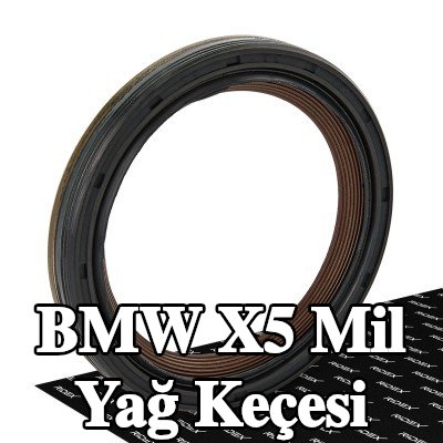RIDEX Mil Yağ Keçesi — BMW X5