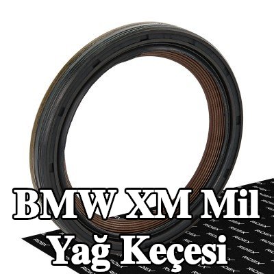 RIDEX Mil Yağ Keçesi — BMW Xm