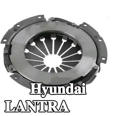 SACHS طقم القابض — 1990 Hyundai Lantra