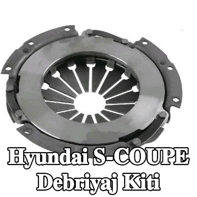 SACHS Debriyaj kiti — Hyundai S-coupe