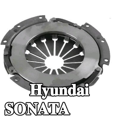 SACHS طقم القابض — 1997 Hyundai Sonata