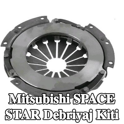 SACHS Debriyaj kiti — Mitsubishi Space Star