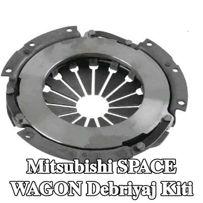 SACHS Debriyaj kiti — 1997 Mitsubishi Space Wagon
