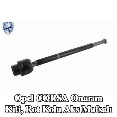 VAICO Onarım Kiti, bağlantı çubuğu aks mafsalı EXPERT KITS + — Opel Corsa