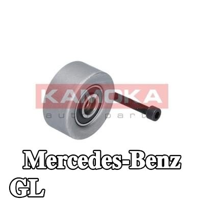 KAMOKA بكرة انحراف حزام التوقيت — 2009 Mercedes-Benz Gl
