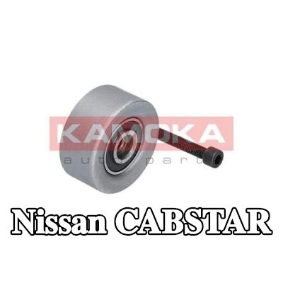 KAMOKA بكرة انحراف حزام التوقيت — Nissan Cabstar