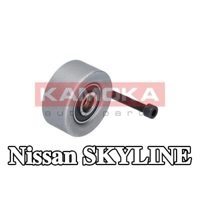 KAMOKA بكرة انحراف حزام التوقيت — Nissan Skyline
