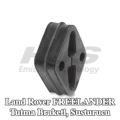 HJS Tutma braketi, susturucu — 2000 Land Rover Freelander