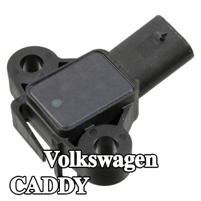 FEBI BILSTEIN مستشعر، ضغط الشحن — Volkswagen Caddy