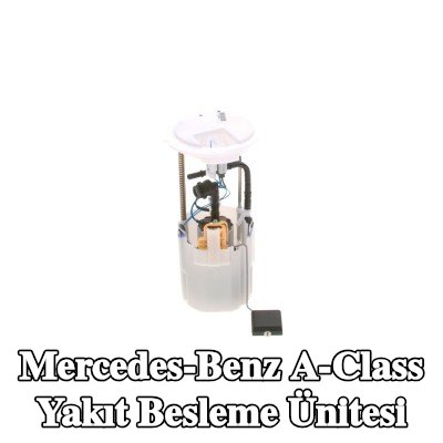 BOSCH Elektrikli yakıt besleme ünitesi — 2012 Mercedes-Benz A-Class