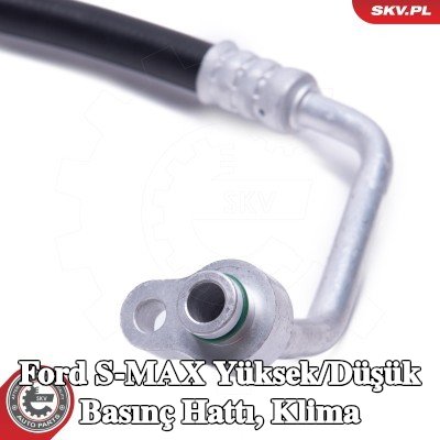 ESEN SKV Yüksek/Düşük Basınç Hattı, klima — Ford S-max