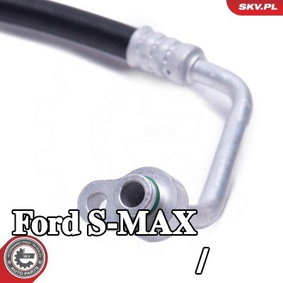 ESEN SKV خط الضغط العالي/المنخفض، تكييف الهواء — Ford S-max