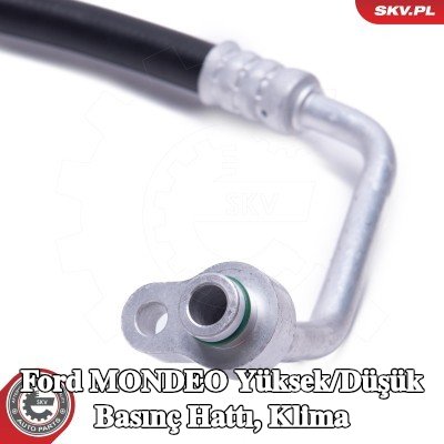 ESEN SKV Yüksek/Düşük Basınç Hattı, klima — Ford Mondeo