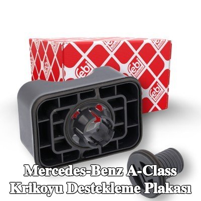 FEBI BILSTEIN Krikoyu Destekleme Plakası Ön ve Arka — Mercedes-Benz A-Class