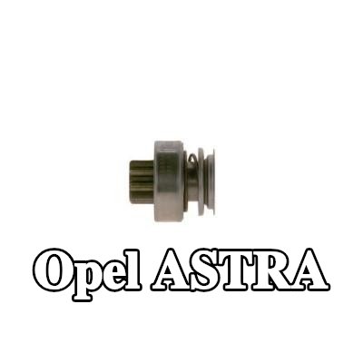 BOSCH ترس حر، مشغل — Opel Astra