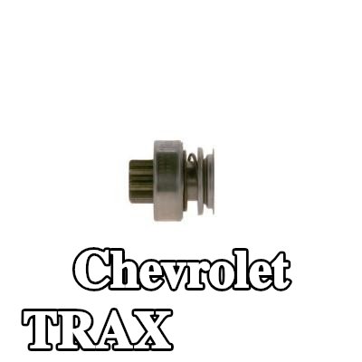 BOSCH ترس حر، مشغل — Chevrolet Trax