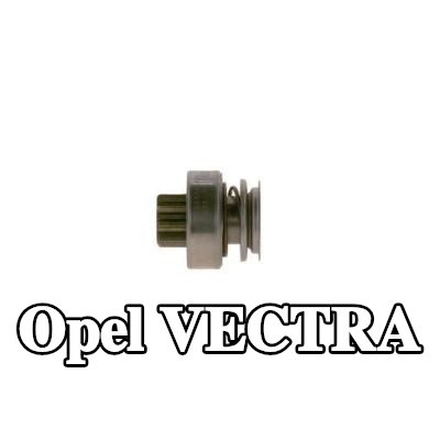 BOSCH ترس حر، مشغل — Opel Vectra