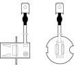 VALEO Uzun far ampulü ESSENTIAL, 55W, 12V — 2012 BMW 7 Series (6)