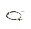 BOSCH El freni kablosu 1586mm, 1326mm — Hyundai Accent (4)