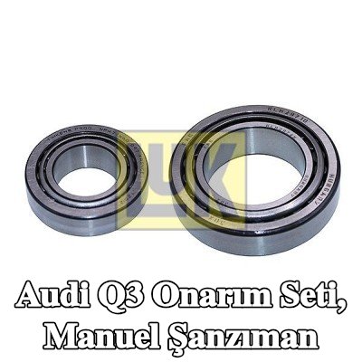 LuK Onarım Seti, manuel şanzıman — 2012 Audi Q3