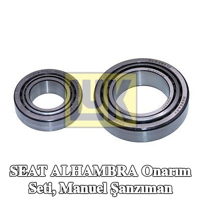LuK Onarım Seti, manuel şanzıman — SEAT Alhambra