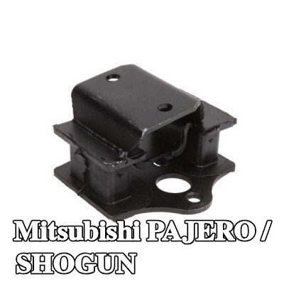 YAMATO حامل، تثبيت المحرك — 1990 Mitsubishi Pajero / Shogun