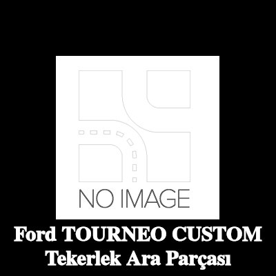 EIBACH Tekerlek ara parçası — Ford Tourneo Custom