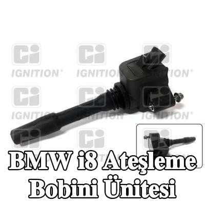 QUINTON HAZELL Ateşleme Bobini Ünitesi — BMW i8