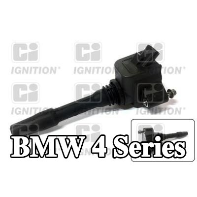 QUINTON HAZELL وحدة ملف الإشعال — BMW 4 Series