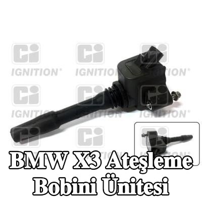QUINTON HAZELL Ateşleme Bobini Ünitesi — BMW X3