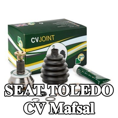 BGA CV mafsalı Ön Aks Sol, Ön Aks Sağ, Tekerlek Tarafı — SEAT Toledo
