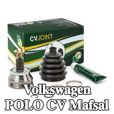 BGA CV mafsalı Ön Aks Sol, Ön Aks Sağ, Tekerlek Tarafı — Volkswagen Polo