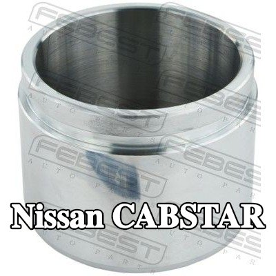 FEBEST مكبس الفرامل للمحور الأمامي — Nissan Cabstar