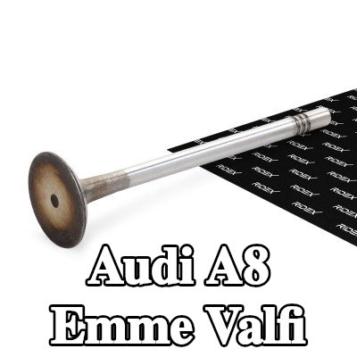 RIDEX Emme valfi Sertleştirilmiş valf sapı ucu — 2011 Audi A8