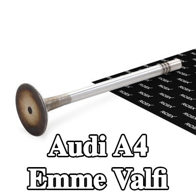RIDEX Emme valfi Sertleştirilmiş valf sapı ucu — Audi A4