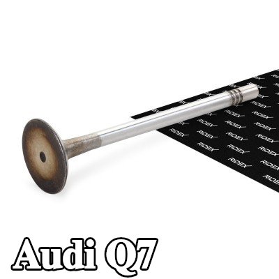 RIDEX صمام السحب - طرف ساق الصمام مقوى — 2012 Audi Q7