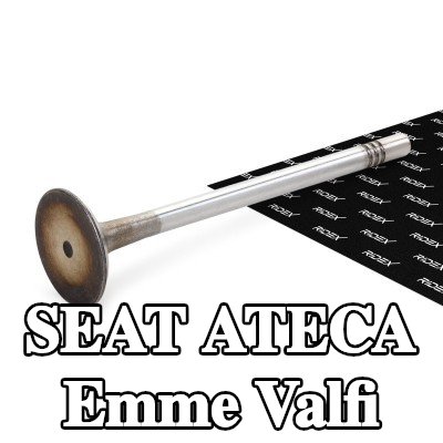 RIDEX Emme valfi Sertleştirilmiş valf sapı ucu — SEAT Ateca