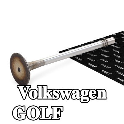 RIDEX صمام السحب - طرف ساق الصمام مقوى — 2017 Volkswagen Golf