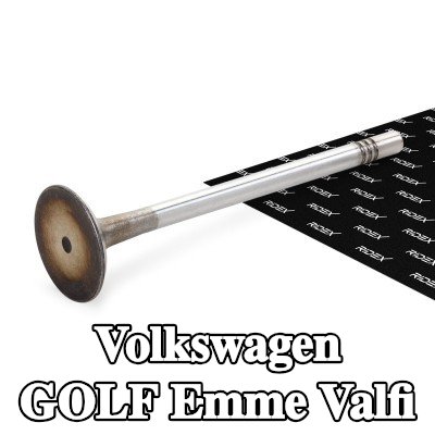 RIDEX Emme valfi Sertleştirilmiş valf sapı ucu — 2017 Volkswagen Golf