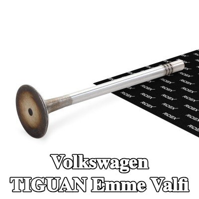 RIDEX Emme valfi Sertleştirilmiş valf sapı ucu — Volkswagen Tiguan