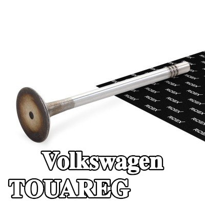 RIDEX صمام السحب - طرف ساق الصمام مقوى — 2012 Volkswagen Touareg