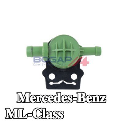 BOGAP منظم ضغط الوقود — Mercedes-Benz ML-Class