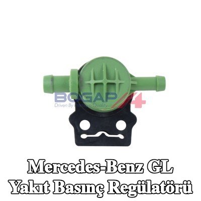 BOGAP Yakıt basınç regülatörü — Mercedes-Benz Gl